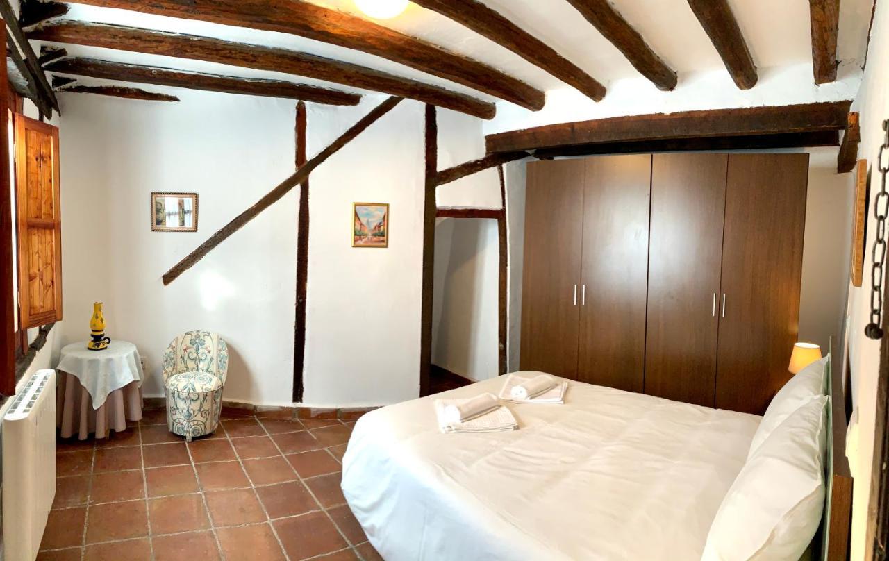 Willa Casa La Corrala Chinchón Zewnętrze zdjęcie