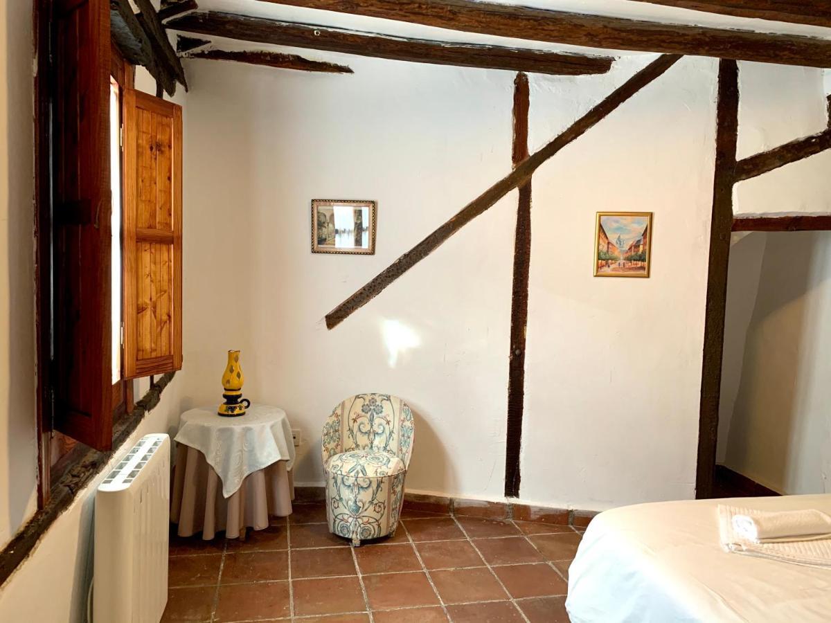 Willa Casa La Corrala Chinchón Zewnętrze zdjęcie