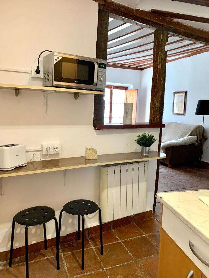 Willa Casa La Corrala Chinchón Zewnętrze zdjęcie