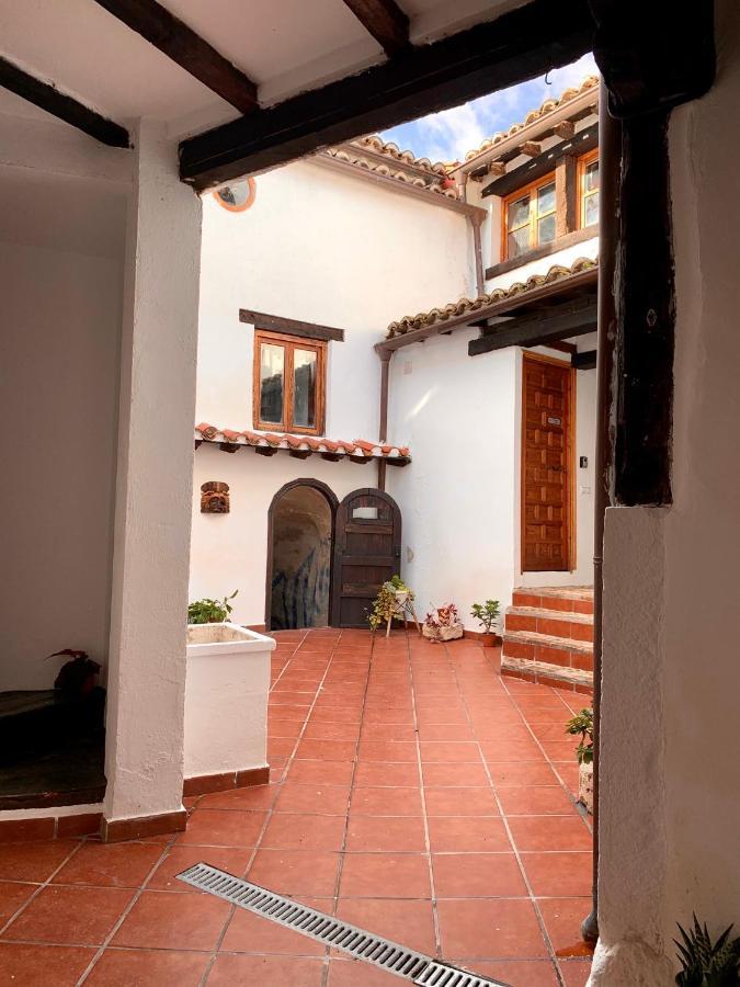 Willa Casa La Corrala Chinchón Zewnętrze zdjęcie