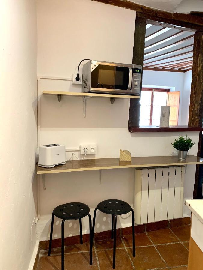 Willa Casa La Corrala Chinchón Zewnętrze zdjęcie