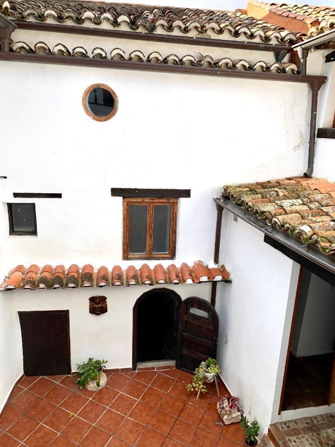 Willa Casa La Corrala Chinchón Zewnętrze zdjęcie