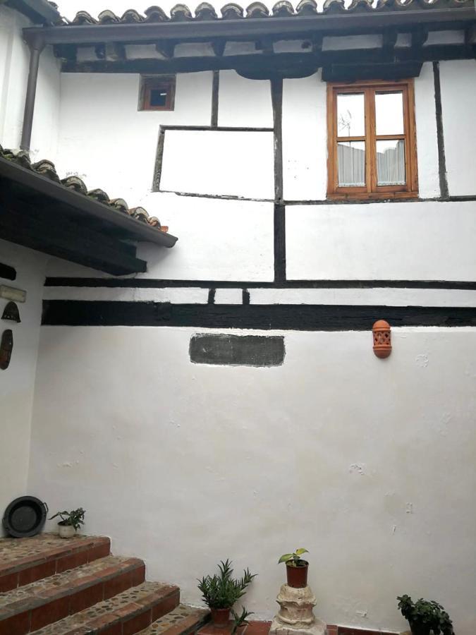 Willa Casa La Corrala Chinchón Zewnętrze zdjęcie