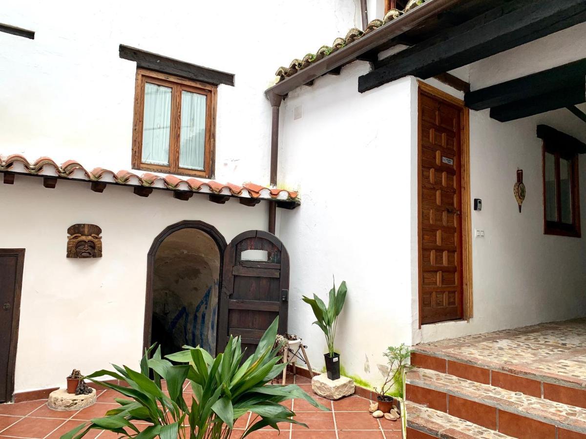 Willa Casa La Corrala Chinchón Zewnętrze zdjęcie