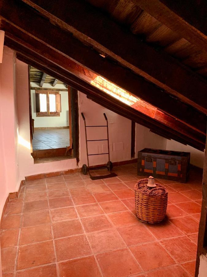Willa Casa La Corrala Chinchón Zewnętrze zdjęcie