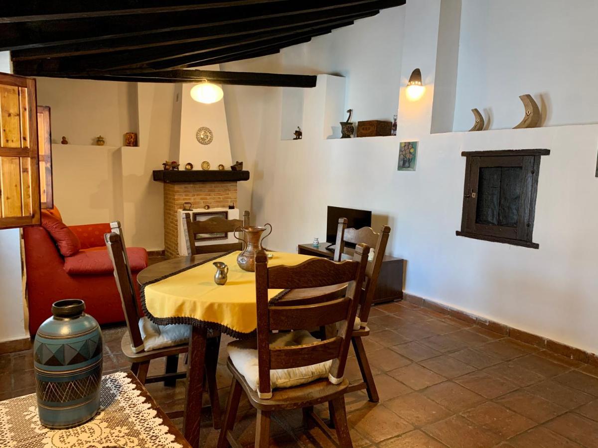 Willa Casa La Corrala Chinchón Zewnętrze zdjęcie