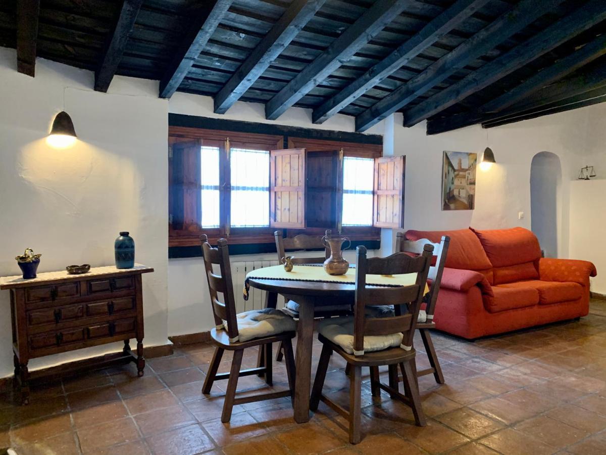 Willa Casa La Corrala Chinchón Zewnętrze zdjęcie