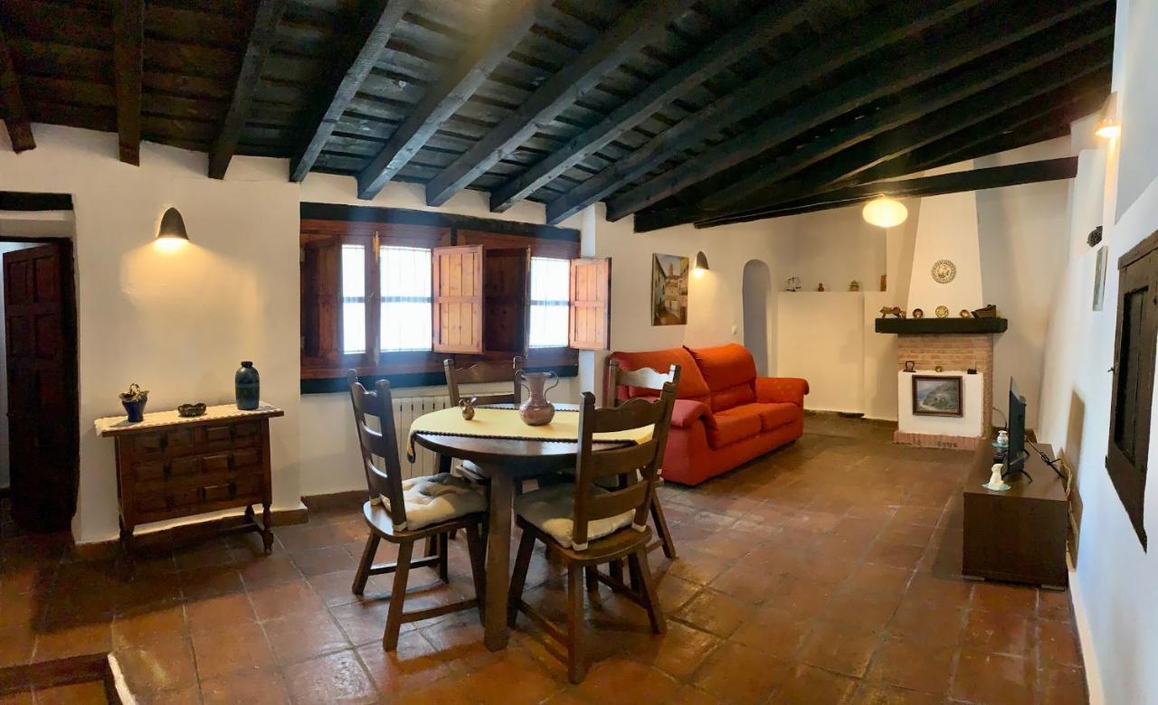 Willa Casa La Corrala Chinchón Zewnętrze zdjęcie
