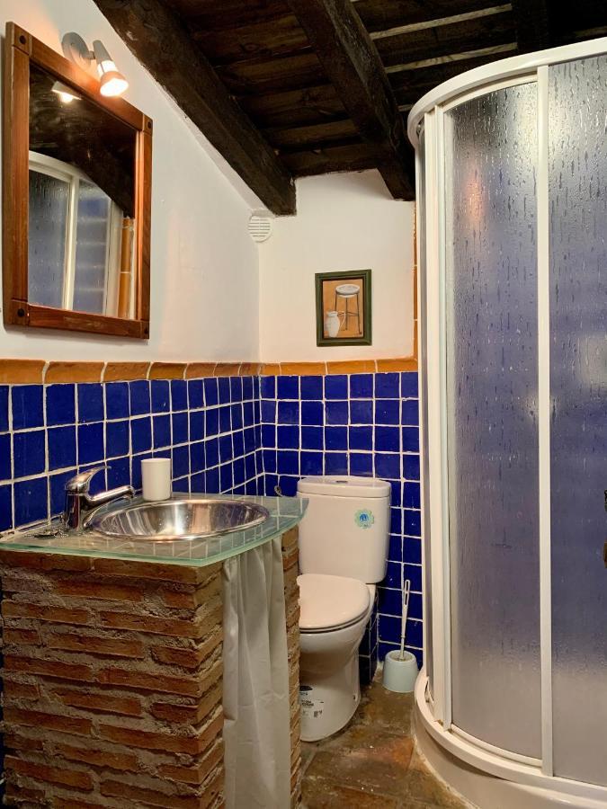 Willa Casa La Corrala Chinchón Zewnętrze zdjęcie