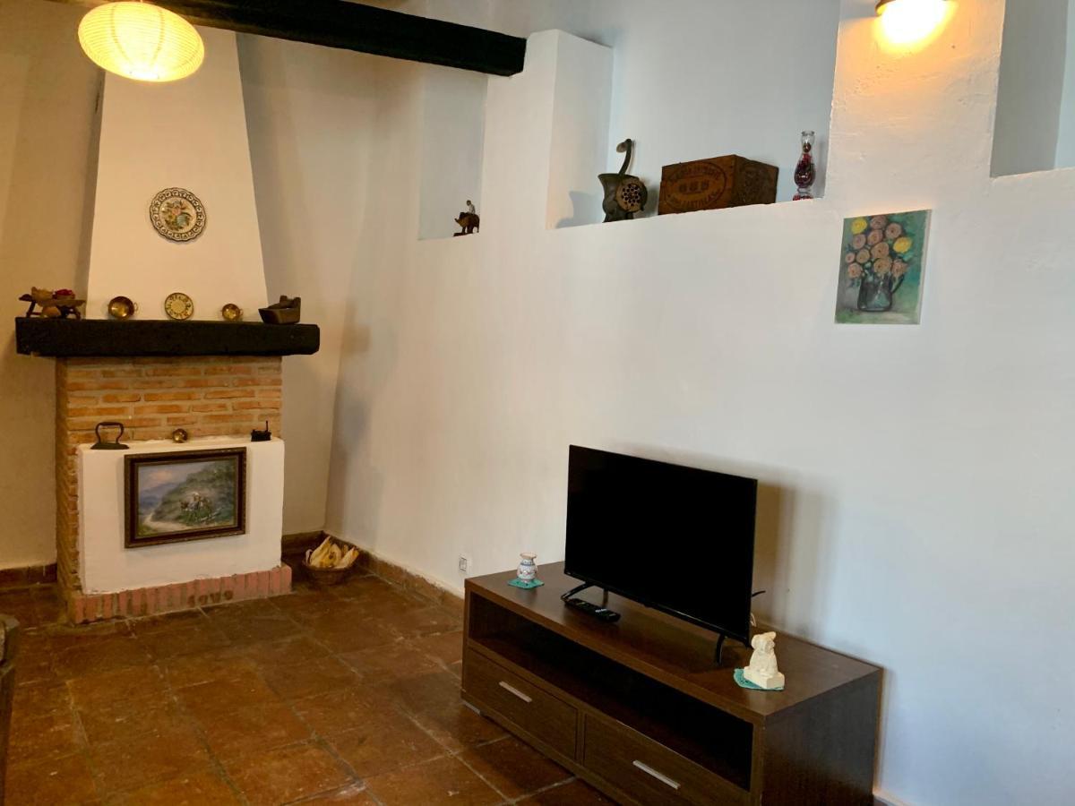 Willa Casa La Corrala Chinchón Zewnętrze zdjęcie