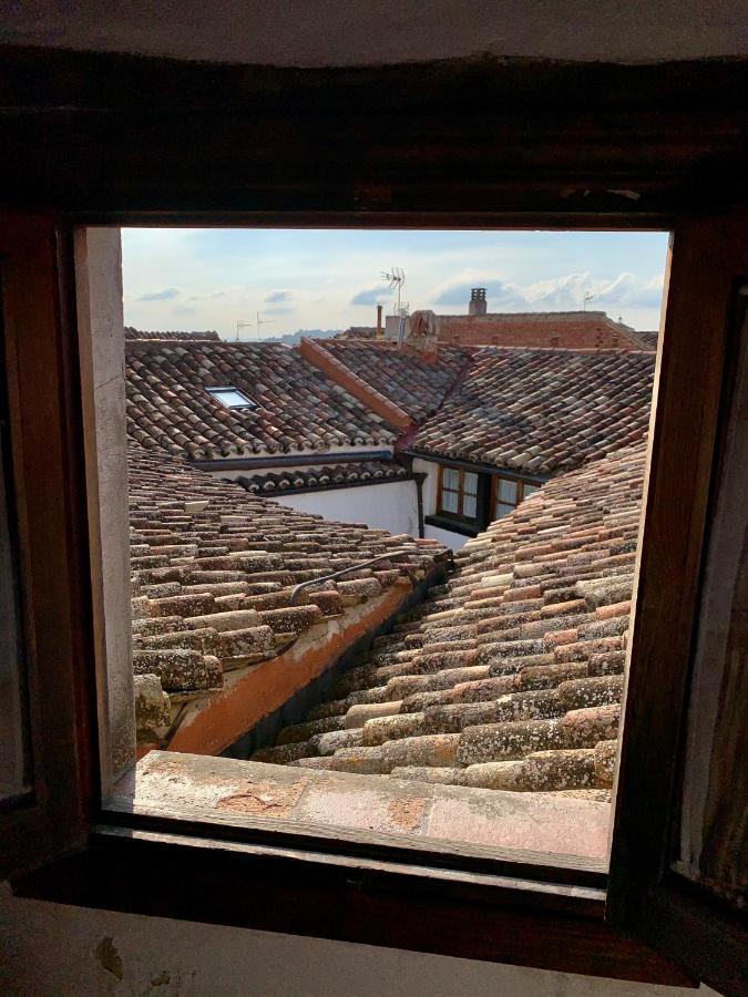 Willa Casa La Corrala Chinchón Zewnętrze zdjęcie